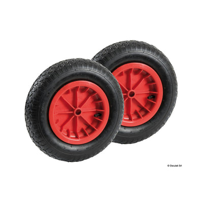 Spare wheel - 370-mm Ø