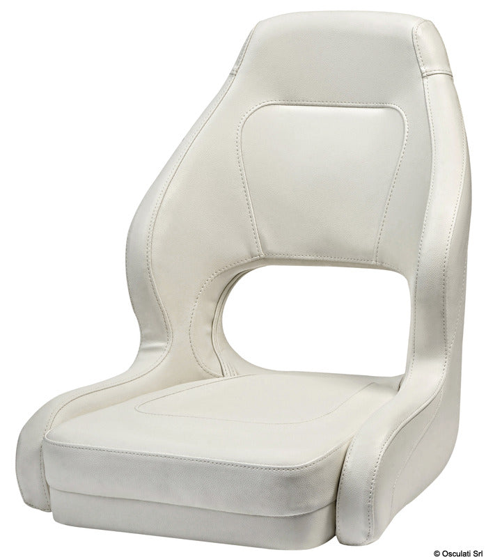 De Luxe ergonominen istuain