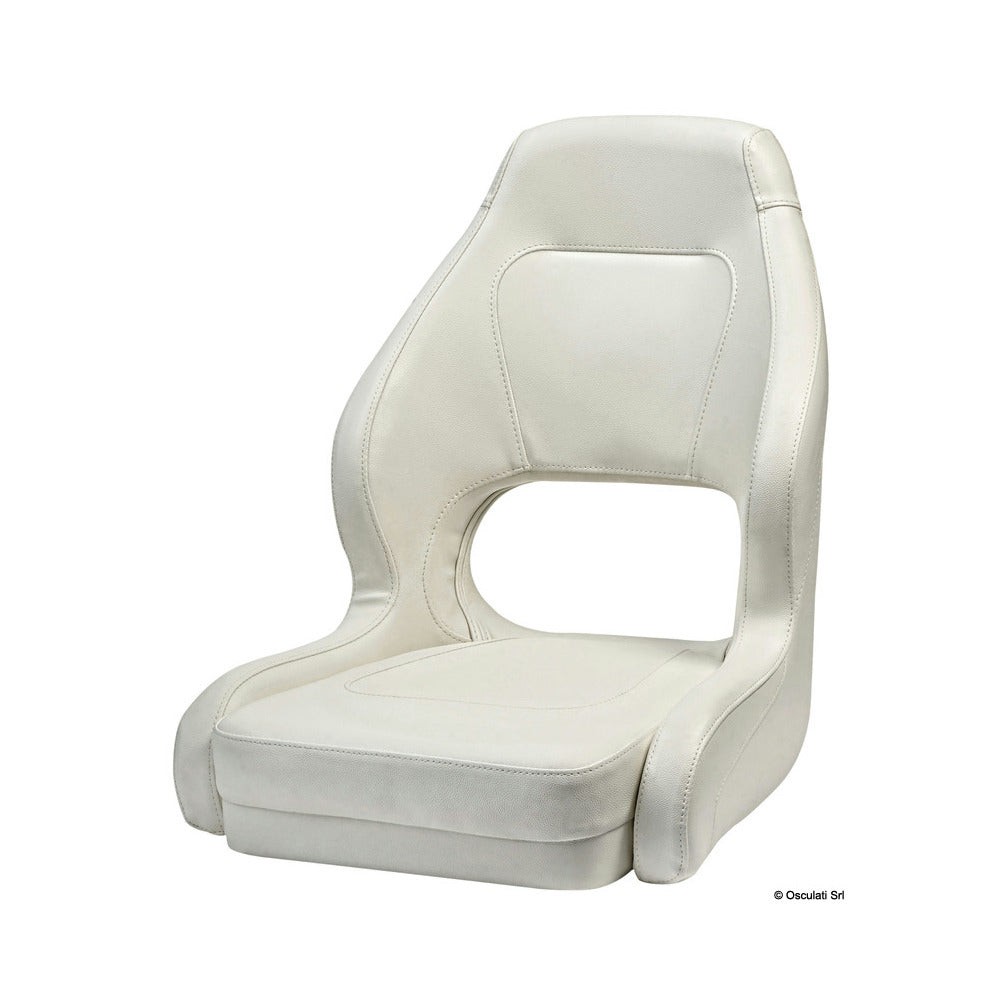 De Luxe ergonominen istuain