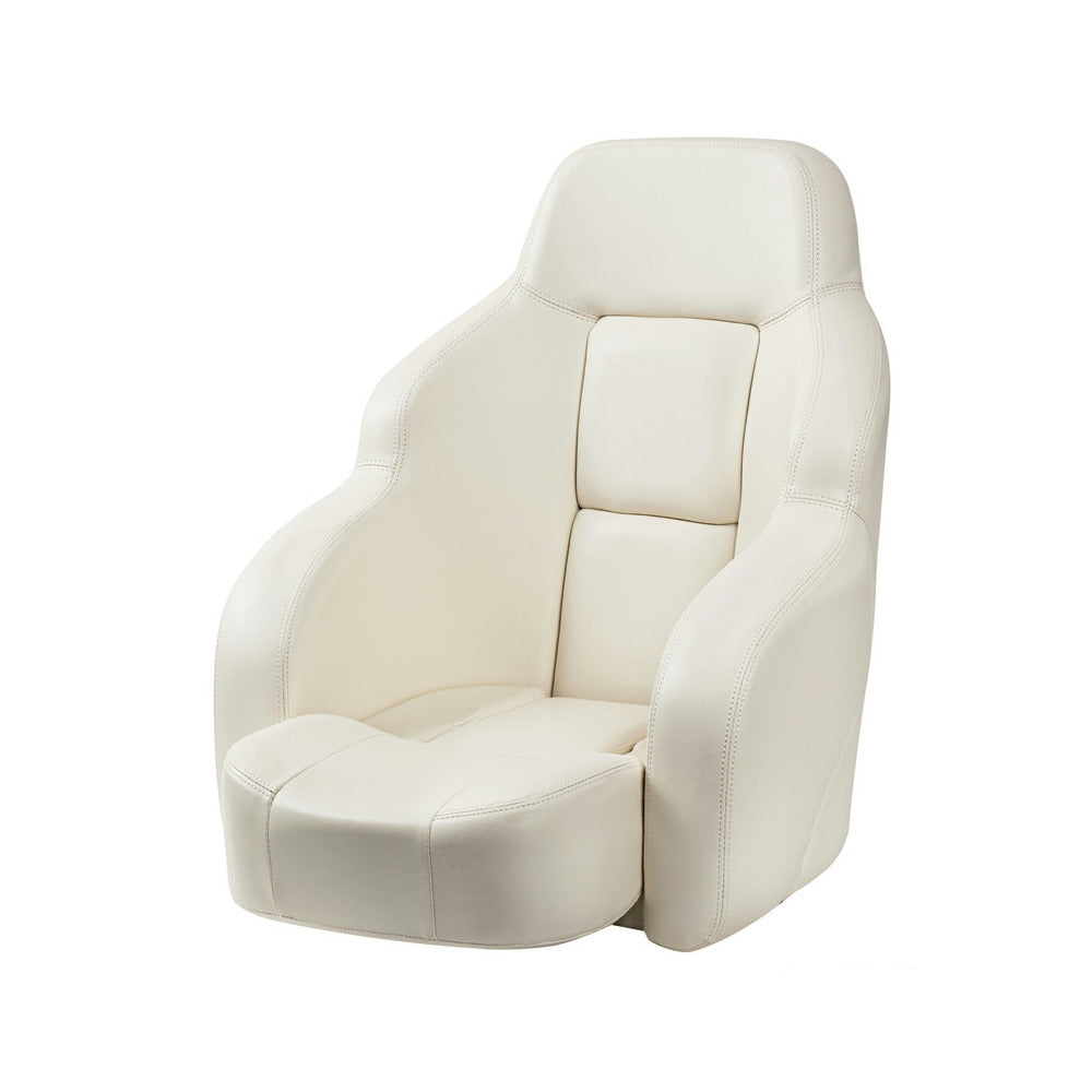 Polstret ergonomisk sete med oppfellbar 3090