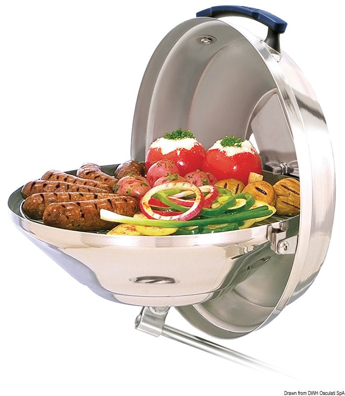 MAGMA Marine Kettle® hiili-grilli (381 mm)