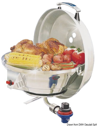 MAGMA Marine Kettle kaasu-grilli/poltain