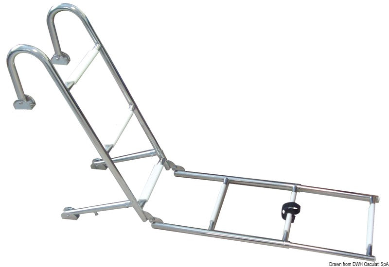 6-step foldable ladder for 48.443.40/41