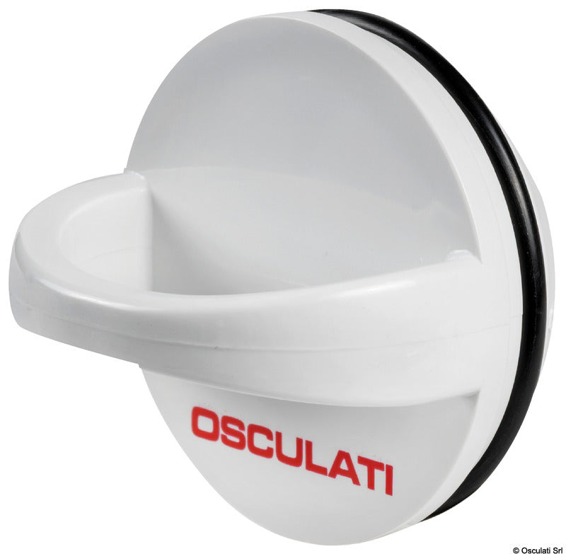 Locking cap for emergency ladder 49.522.13 for 3-step emergency ladder w/ front screws