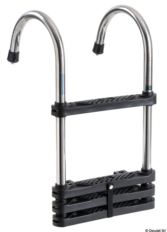 Eco telescopic ladder
