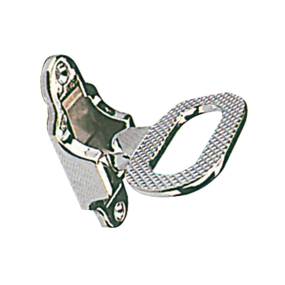 Bathing folding step