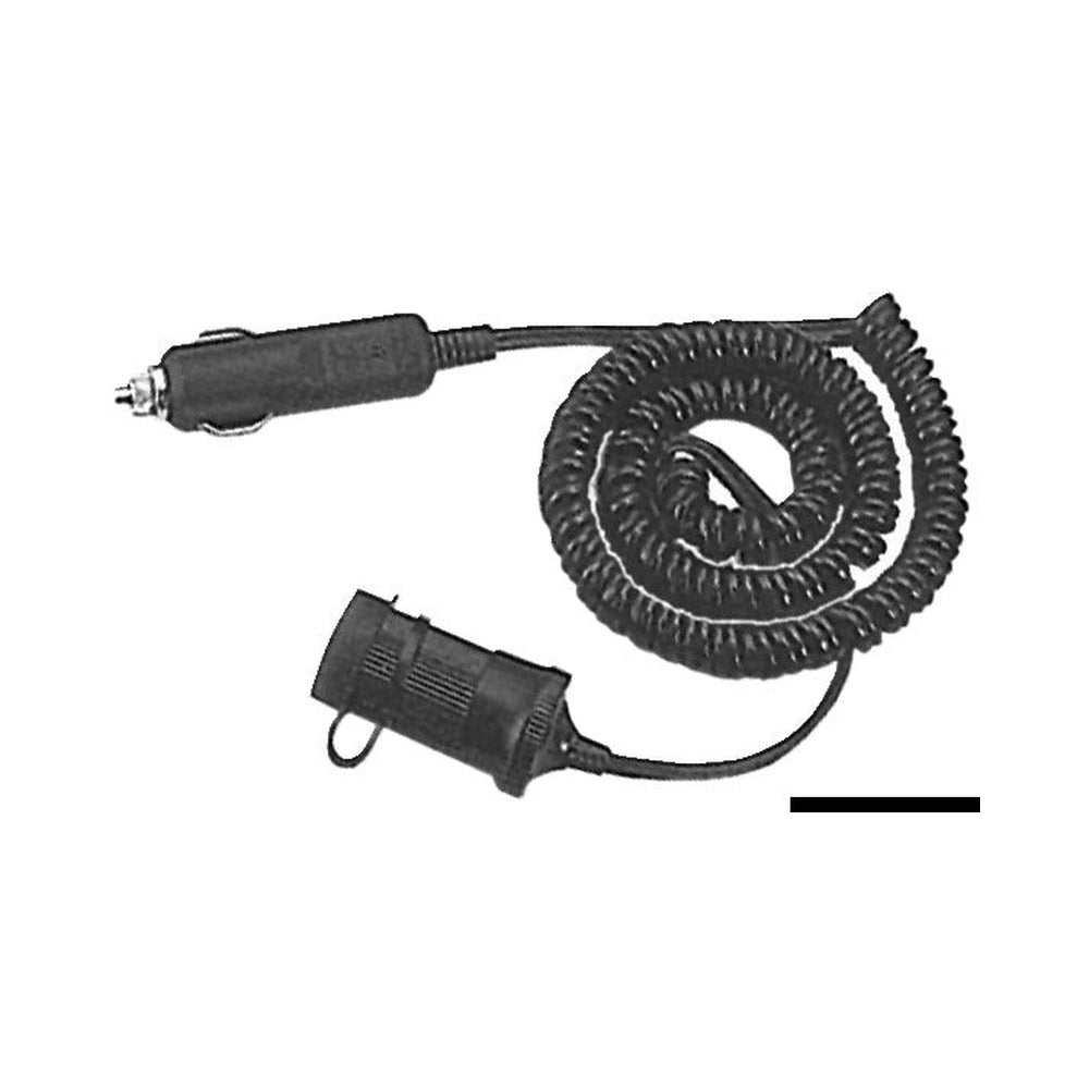 Extension spiral cable