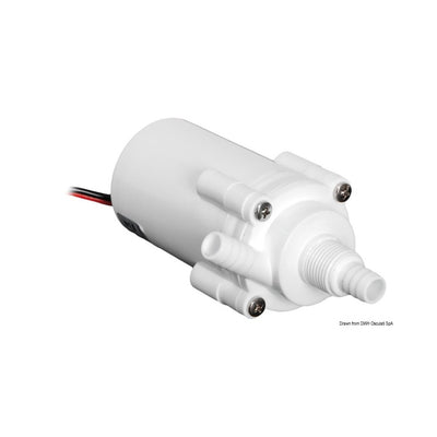 Centrifugal pump for sinks