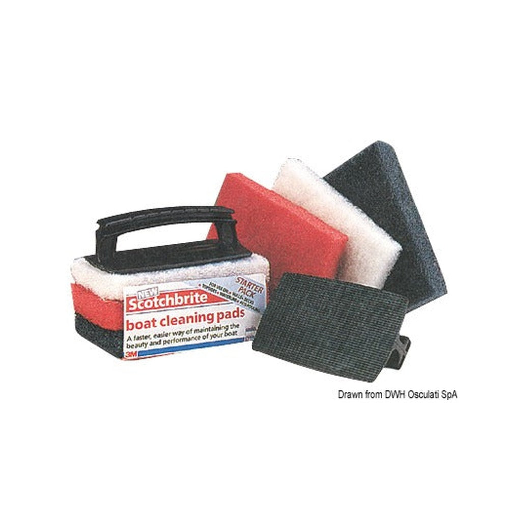 3M Scotch-Brite Cleaning System