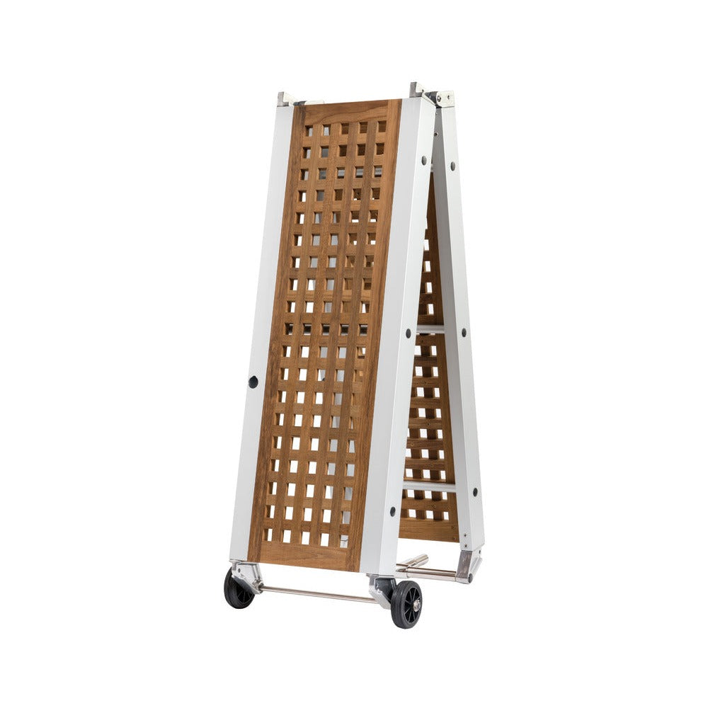 Extra aluminium gangway