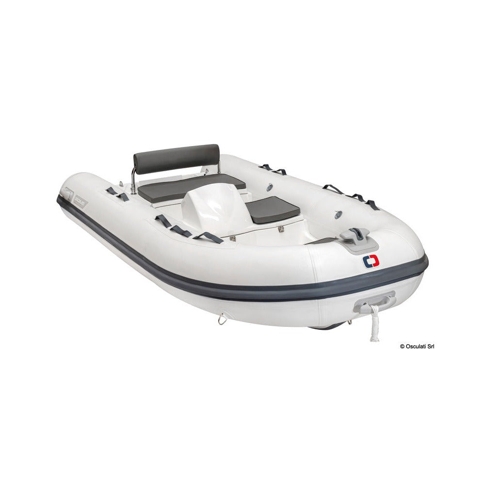 Compact inflatable dinghies, C category