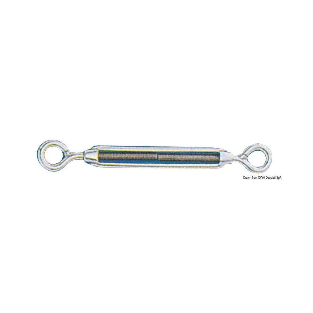 Eye to Eye Rigging screws