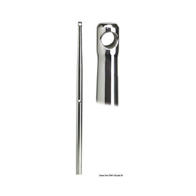 Stanchion for female bases