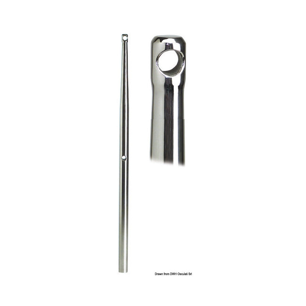 Stanchion for female bases