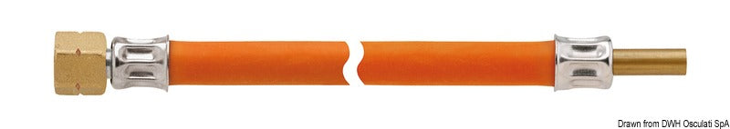 G 1/4 LH x RST 8 tubes