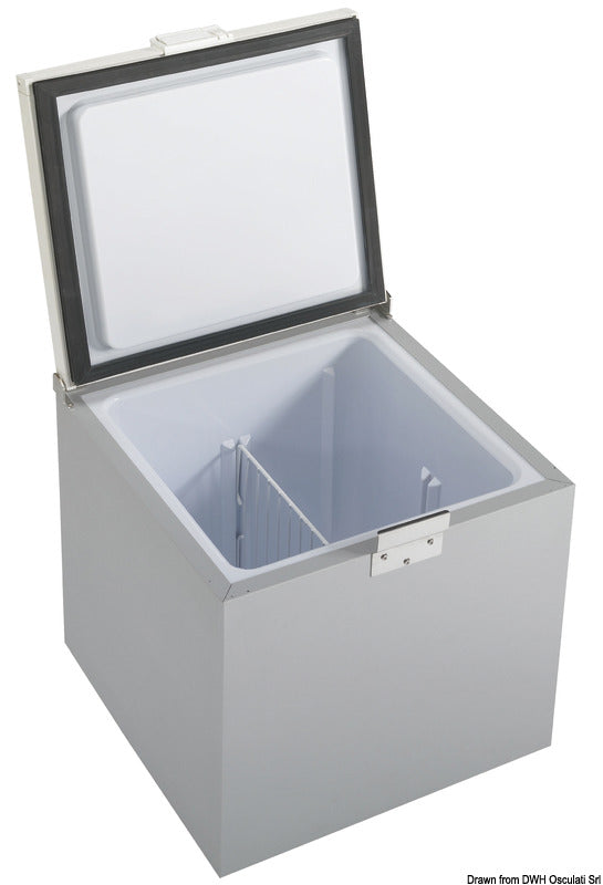 ISOTHERM - Cruise 40 Cubic 40 l kaksikäyttöinen kannettava jääkaappi/pakastin