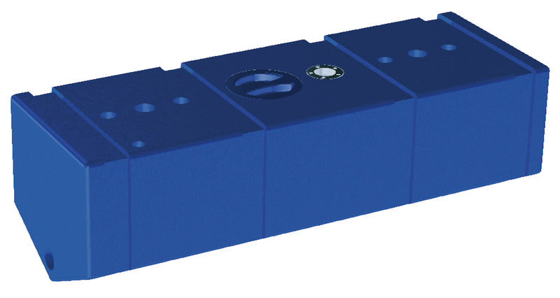 Jäykät polyeteenistä valmistetut jätevesisäiliöt