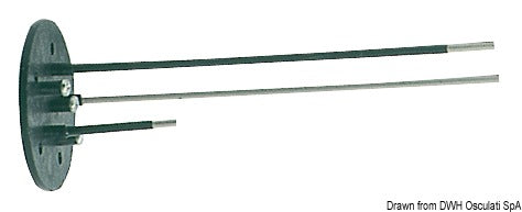 Elektroninen syvyysanturi