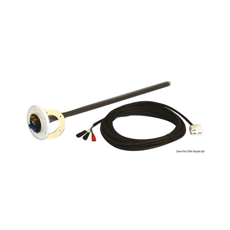 Kapasitiv sensor