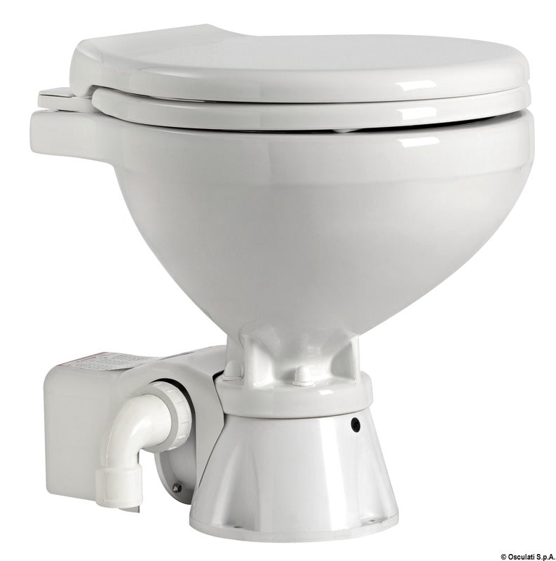 WC SILENT Compact - tavallinen kulho
