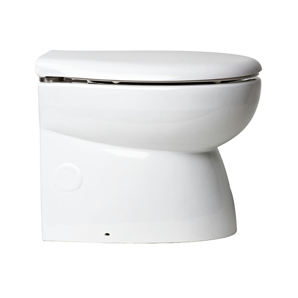WC SILENT Elegant matala pumpulla 80 dB