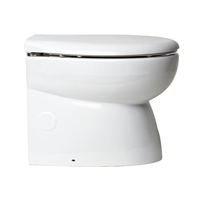 WC SILENT Elegant lav med pumpe 80 dB