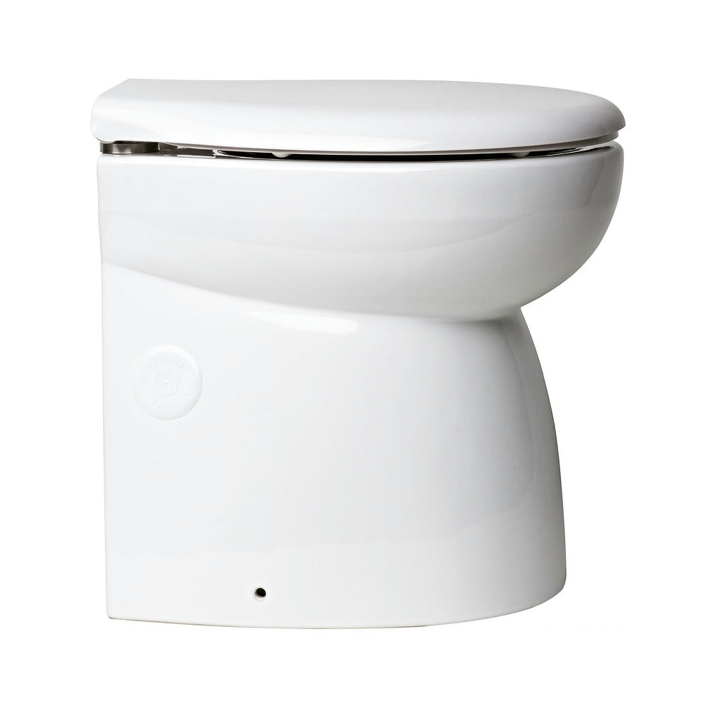 WC VACUUM BLUE WAVE Elegant high model with Silent 80 dB pump