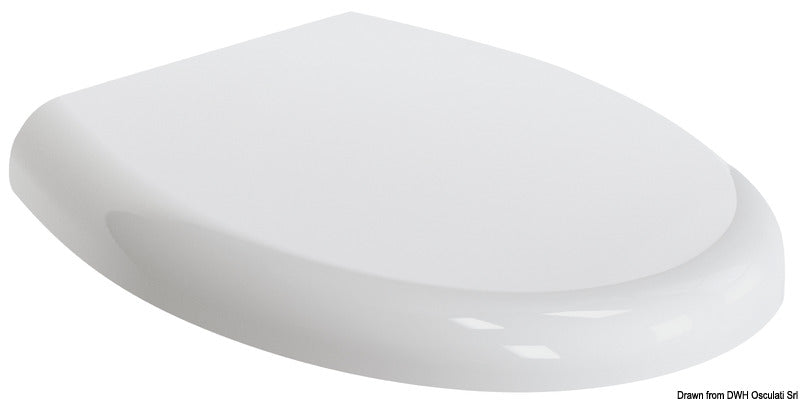 TECMA sähkökäyttöisten wc-istuinten varakansi