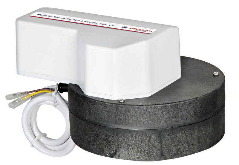 3-tie SÄHKÖINEN Y-venttiili