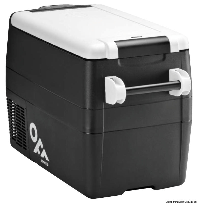 Travel box kannettava kylmälaatikko
