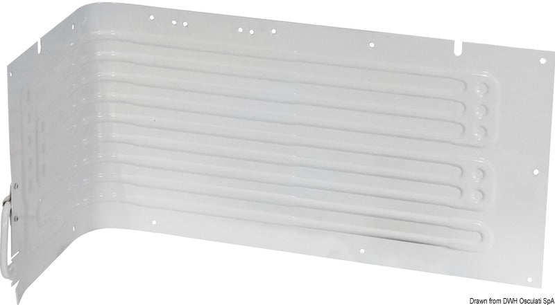 Förångare med snabbkoppling och termostat för anslutning till 50.932.00/02