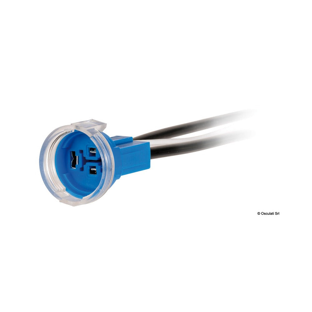 Pre-wired connector for Pushpull switches 14.315.X