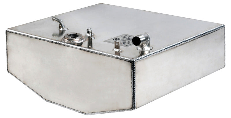 Aluminiumstank for bensin 215 l