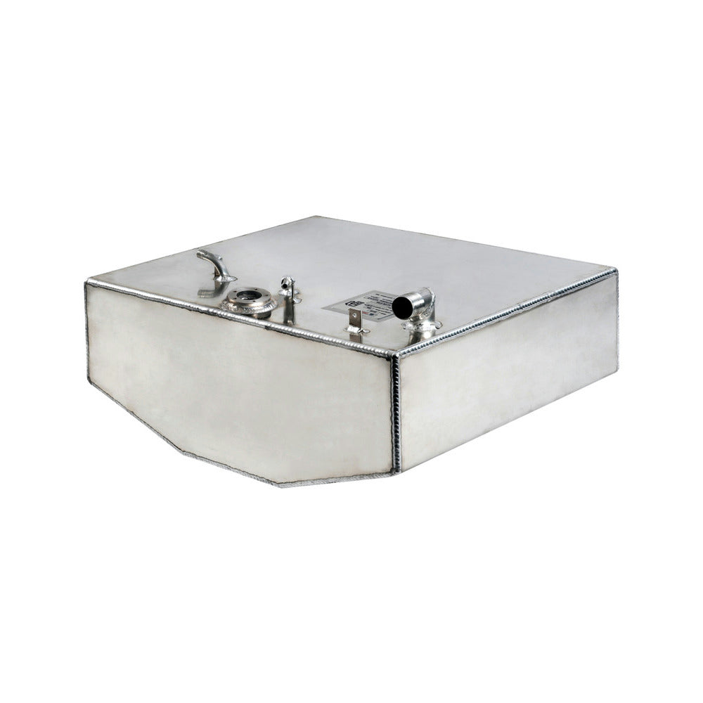 Aluminum petrol tank 215 l