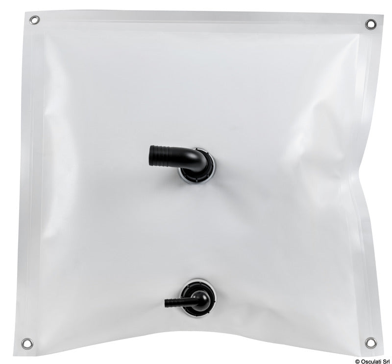 Joustava vesisäiliö Neste