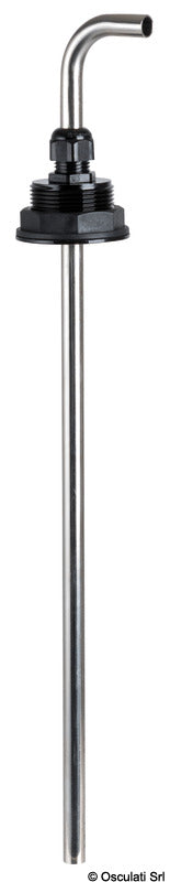 H2O / polttoainehana ruostumattomasta teräksestä, muovista ja alumiinista valmistetuille säiliöille