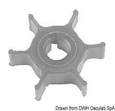 Impellers for outboard engines Yamaha/Mariner
