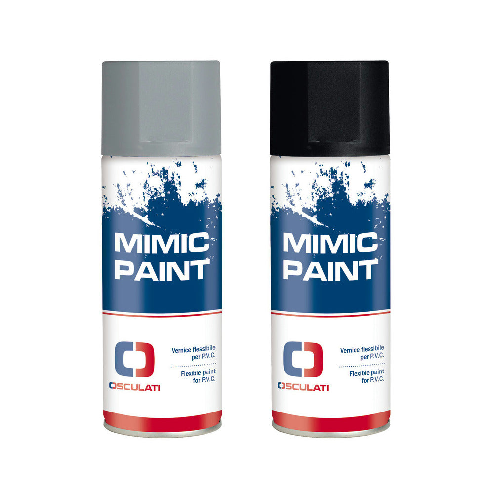 Mimic Paint spraymaali PVC:n uusimiseen tai fendereiden pinnoitukseen