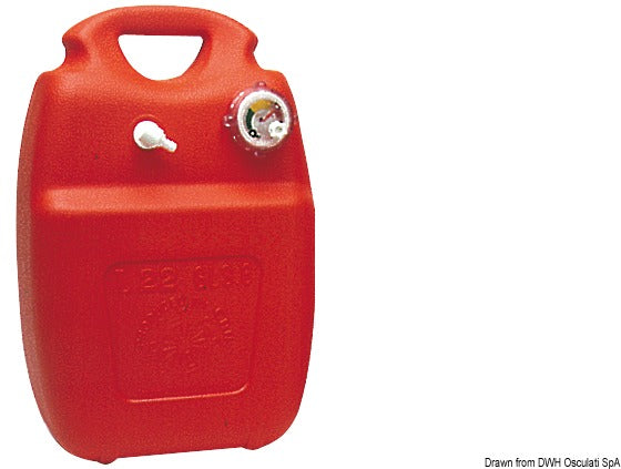 Kannettava polttoainesäiliö