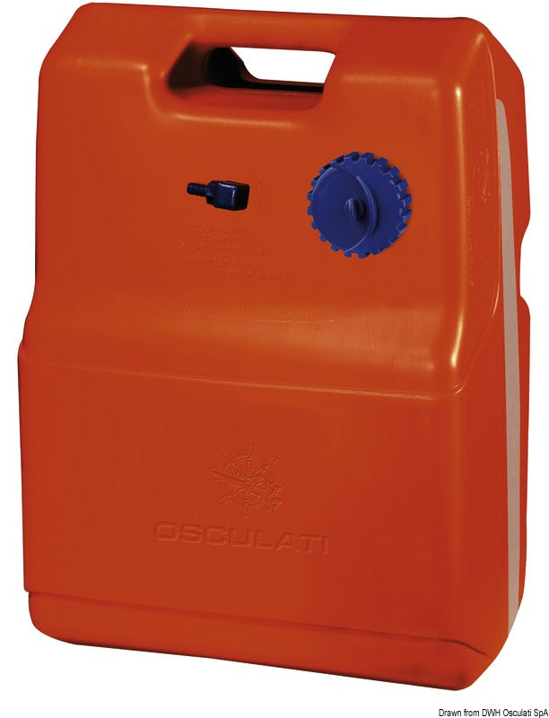 Kannettava polttoainesäiliö