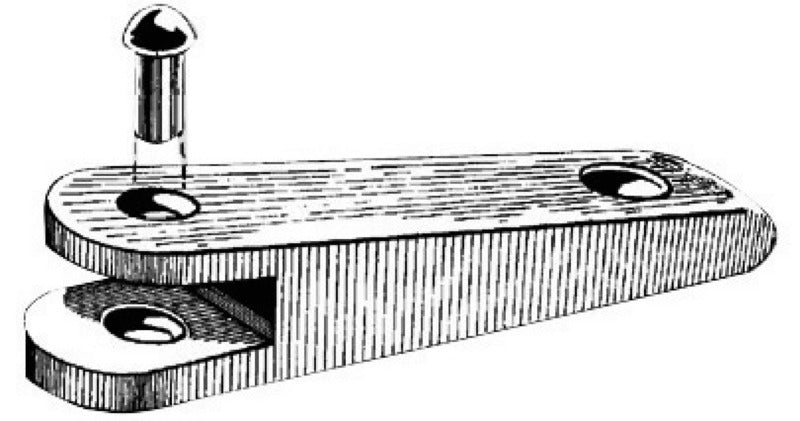 Vara-siipimutterpari