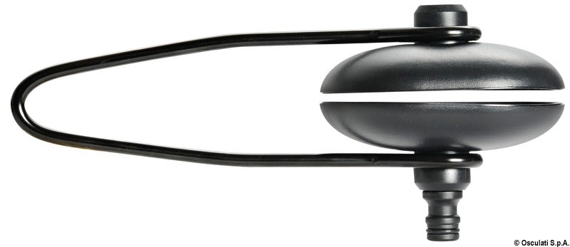Universaali Earmuff ulkomoottorin huuhtelulaite