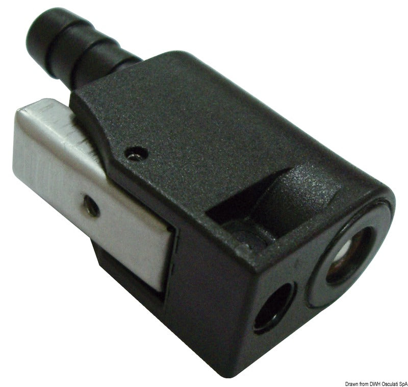 Tohatsu - Force - Chrysler - Nissan polttoaineputket