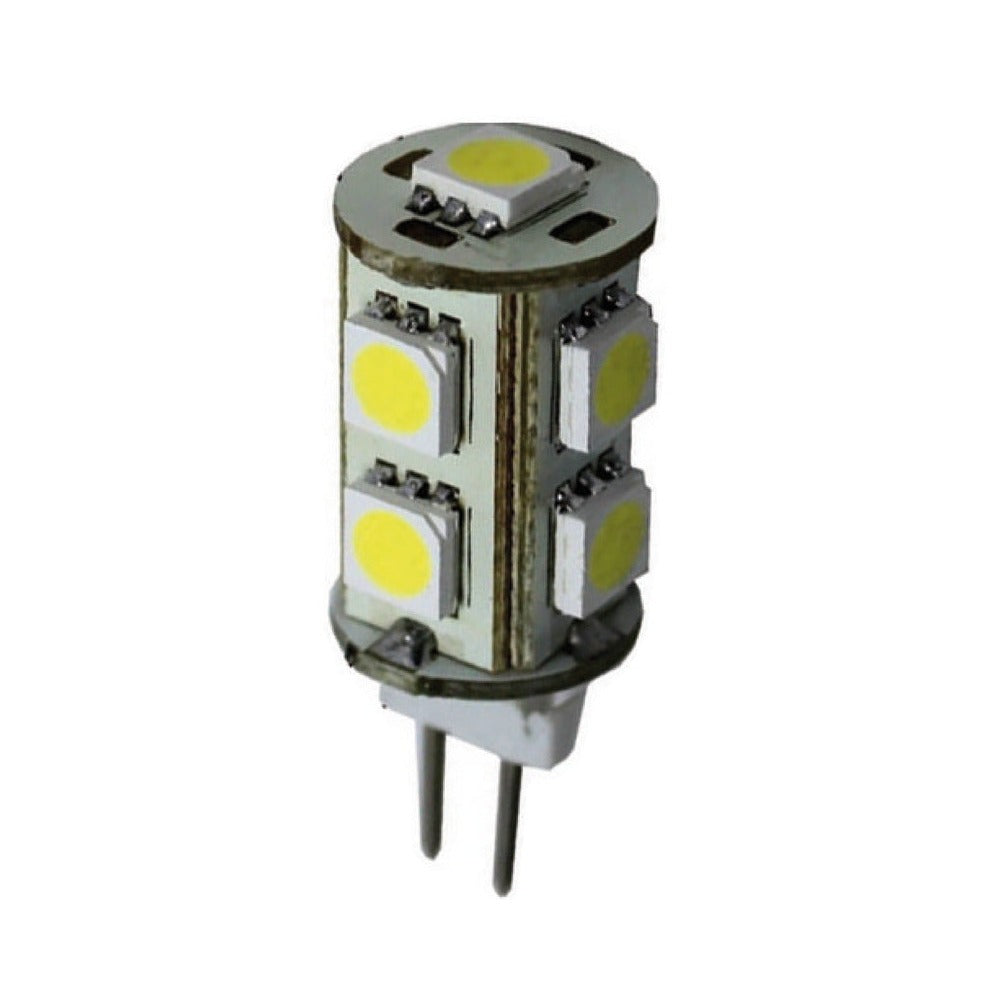 SMD LED bulb for spotlights, G4 screw