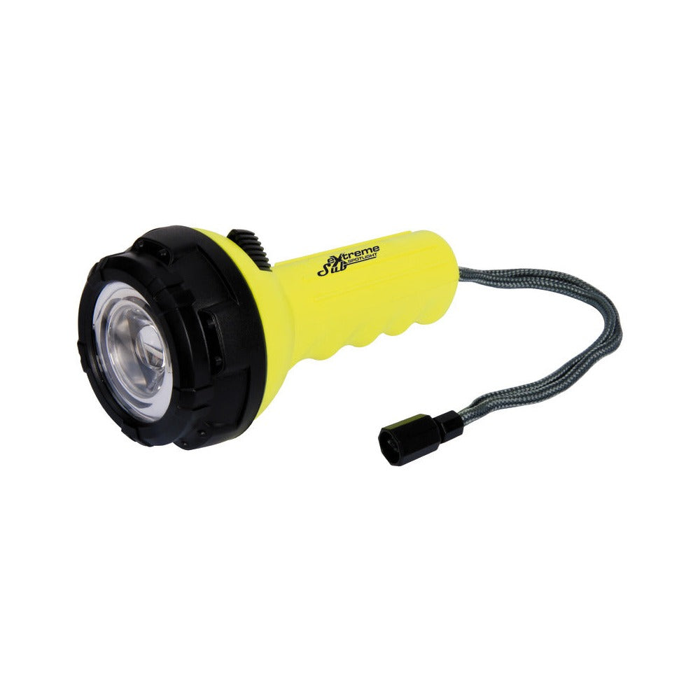 Sub-Extreme underwater LED torch