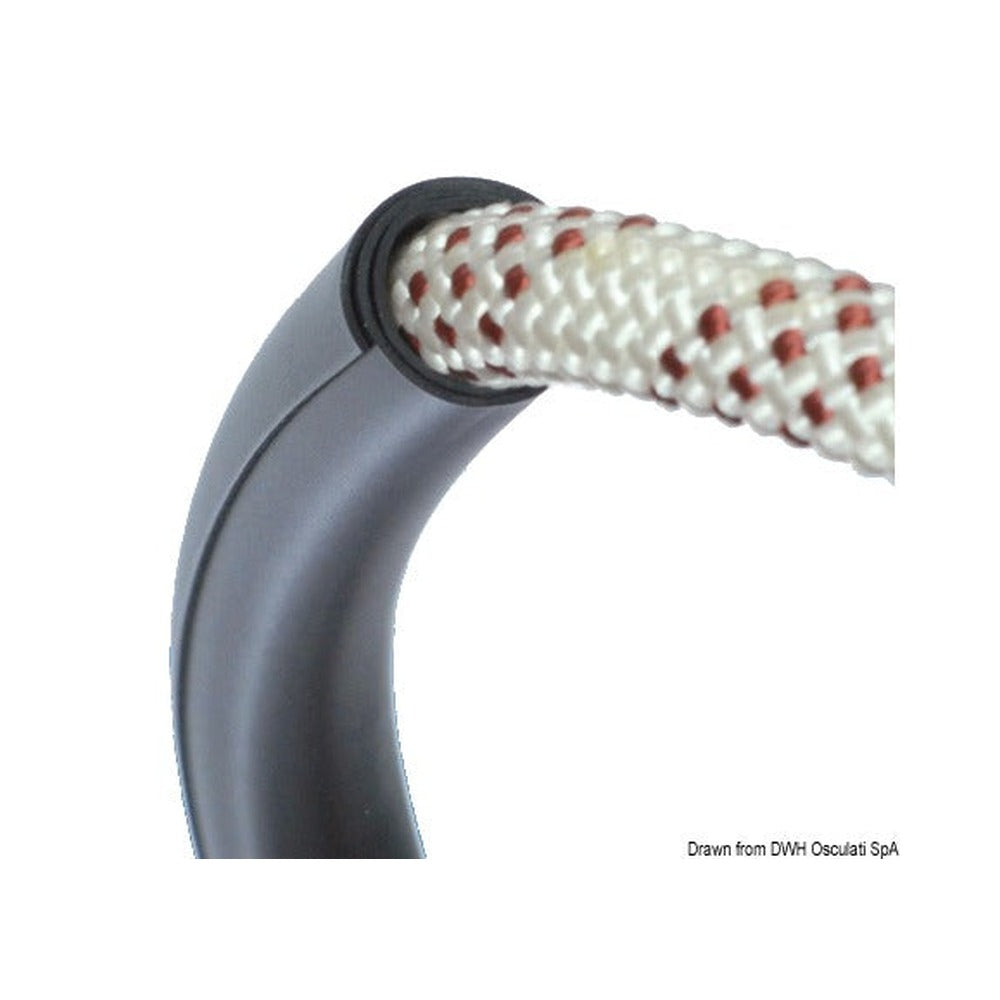 SPIROLL chafe guard