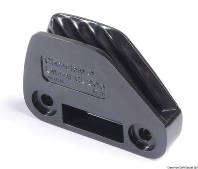 CLAMCLEATS Lat tauklamper