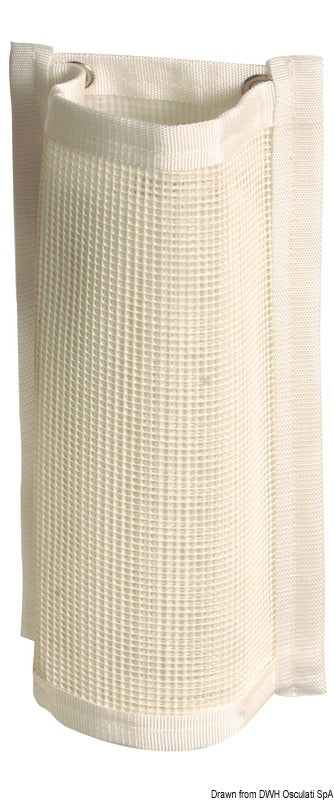 Vinssin kahvan tasku kankaasta