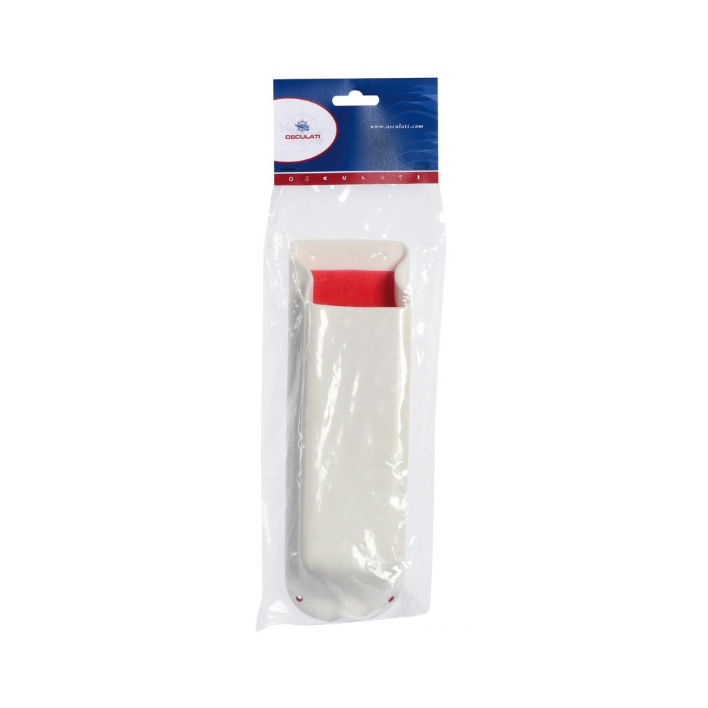 Vinssikammen tasku, PVC