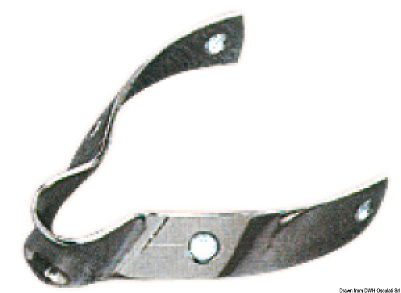 U-pultit/Kiinnikkeet/Ketjulevy